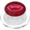 Hazbin Hotel - Titolo Pop Socket PopSockets PopGrip per MagSafe