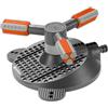 Gardena Irrigatore circolare Gardena Comfort Mambo: Ugelli di precisione per irrigazione uniforme, max. 310m², filtro integrato, larghezza getto 20m (2062-20)