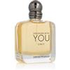 Giorgio Armani Emporio Armani Stronger With You Only Eau de Toilette (uomo) 100 ml