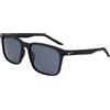 Nike Rave P Occhiali, 013 Matte Black Polar Gre, 57 Unisex-Adulto