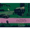 Blaubart Verlag BLA00004 - Cena con delitto: La Maledizione della Signora in Verde, Gioco da Tavolo [Lingua Inglese]