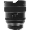 Sony 14mm 1:1.8 FE GM (SEL-14F18GM) nera | nuovo |