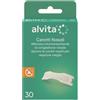 ALLIANCE HEALTHCARE IT.DIS.SpA Cerotti Nasali Alvita 30 Pezzi
