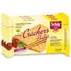 SCHAR CRACKERS POCKET 3X50G