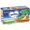 MELLIN OMOG BANANA/KIWI 2X100G