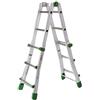 Facal Euro Briko BK/1 - Scala Universale, con 6 Saldature Robotizzate (3+3), Alluminio
