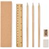 Kit cancelleria personalizzabile Stox personalizzate o neutre
