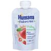 Milkymerenda Humana milkymerenda mela e fragola 100 g Latte