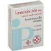 Lomexin 200 mg capsule molli vaginali 6 pz Capsule
