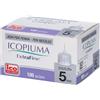 Extrafine® Aghi per Penna 31 G 5 mm 100 pz Ago iniezione