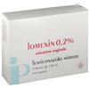 Lomexin 0,2% soluzione vaginale 5x150 ml Doccia