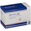 MUCICLAR 30 mg granulato per soluzione orale pz Bustina