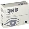 LIDCURE HA Salviette 16 pz
