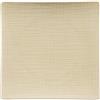 ROSENTHAL STUDIO-LINE PIATTO PIANO QUADRATO 27 CM, MESH PANNA