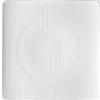 ROSENTHAL STUDIO-LINE PIATTO PIANO QUADRATO 31 CM, MESH BIANCO