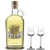 Distilleria Marzadro Liquore Al Fieno 70 cl Con Due Bicchieri