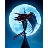 Bandai S.H. Monsterarts Yu-Gi-Oh! Elemental Hero Flame Wingman