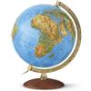 Tecnodidattica TCD01230 Nova Rico - Mappamondo 30 cm Luminoso Primus