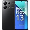 Xiaomi Redmi Note 13 8+512GB 6.67 NFC Midnight Black DS EU