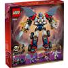 LEGO NINJAGO 71834 MECH ULTRA COMBINATORE DI ZANE 9+