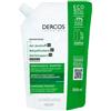 VICHY (L'Oreal Italia SpA) Dercos Eco Ricarica Shampoo Antiforfora Sensitive - Shampoo per cuoio capelluto sensibile - Ricarica da 500 ml