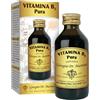 DR.GIORGINI SER-VIS Srl VITAMINA B5 PURA ANALCOOLICO