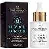 Pure Mineral - Siero Anti-Età Supremo Ialuronico 30 ml