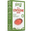 Felicia Risoni di Lenticchie Rosse Senza Glutine - Pasta Felicia 250 g