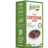 Felicia Fusilli Senza Glutine di Lenticchie Rosse - Pasta Felicia 250 g