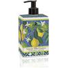 LA DISPENSA SAPONE LIQUIDO 500 ML LIMONE DELLA COSTIERA MOSAICO OLIO OLIVA