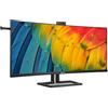 Philips Monitors Monitor, Thunderbolt - USB-C - DP, Nassuna webcam, 40 Pollici 5K