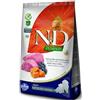 Farmina N&D Pumpkin per Cani Puppy Medium Maxi da 12 kg Gusto Agnello e Mirtillo