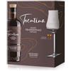 Distilleria Marzadro Grappa Trentina 50 cl Confezione Regalo Con Due Bicchieri