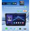 XTRONS IQ94MTVP AUTORADIO Golf Passat Tiguan GPS ANDROID CARPLAY WiFi Snapdragon