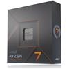 Amd Cpu Processore 4.5 GHz 32 MB L3 Scatola 100-100000591WOF Ryzen 7 7700X