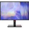 LENOVO Monitor PC 24 1920 x 1200 Pixel Full HD IPS 100 Hz Luminosità 300 cd/m2 Risposta 4 ms colore Nero - ThinkVision 63FFMAT1EU
