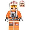 LEGO Star Wars Luke Skywalker Pilot Minifigure da 75301 (Bagged)