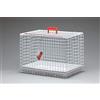 MDC P236-350LG Large Cat Basket Trasportino Gabbietta per Gatti