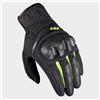 Ls2 Guanti Moto LS2 Kubra Man Giallo Nero