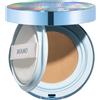 Miamo second skin mesh cushion foundation refill sand spf50 pa+++