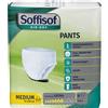 Soffisof Air Dry Pants Extra Pannoloni per Incontinenza Taglia M 9 pants