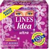 Lines idea ultra flussi abbondanti ali 8 pezzi