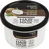 ORGANIC SHOP - Cocco tropicale e karité - Maschera idratante per capelli 250 ml