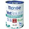 Monge Cane Vet Solution Hypo Monoprotein Agnello Lattina 400 Gr