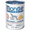 Monge Monoproteico Frutta Tacchino/Riso/Agrumi 400 G