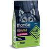 Monge Low Grain All Breeds Adult Cinghiale 12 Kg