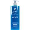 Bionike Aknet Detergente Viso E Corpo Gel Sebo-Riequilibrante 400 ml