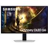 Samsung Monitor Gaming Odyssey OLED G6 G61SD da 27''