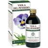 DR.GIORGINI SER-VIS Srl VIOLA PENSIERO ESTR INTEG200ML