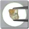 A Bijoux SAPHIR 0,98 cts Zaffiro Verde Madagascar Pietra Naturale 4,9 x 4,8 x 3,2 mm
